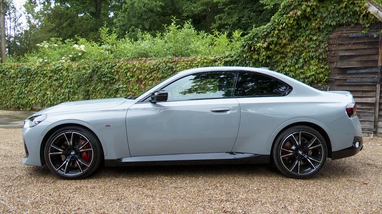 BMW 2 SERIES COUPE M240i xDrive 392 2dr Step Auto